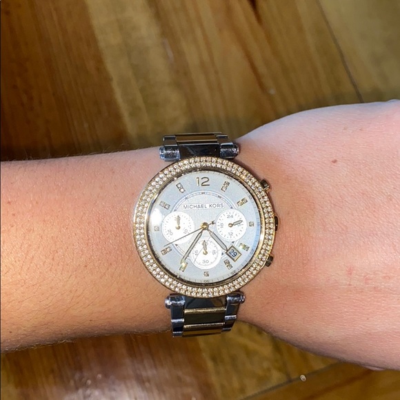 Michael Kors watch